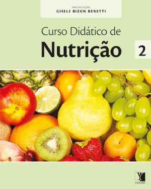 CURSO DIDATICO DE NUTRIÇÃO - VOL 2