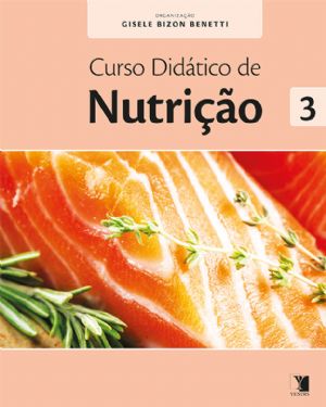 CURSO DIDATICO DE NUTRIÇÃO - VOL 3