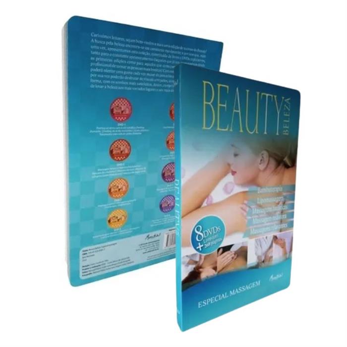 Beauty Beleza - Especial Massagem 1 E 2