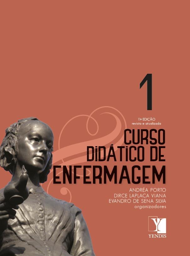 CURSO DIDATICO DE ENFERMAGEM - MODULO 1 - 11ª ED