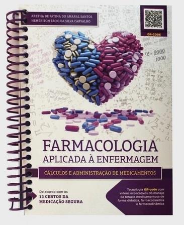 FARMACOLOGIA APLICADA A ENFERMAGEM