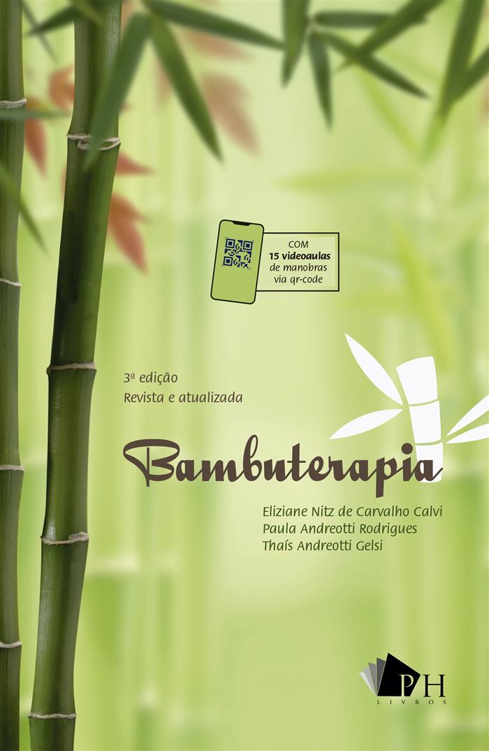 Livro Bambuterapia