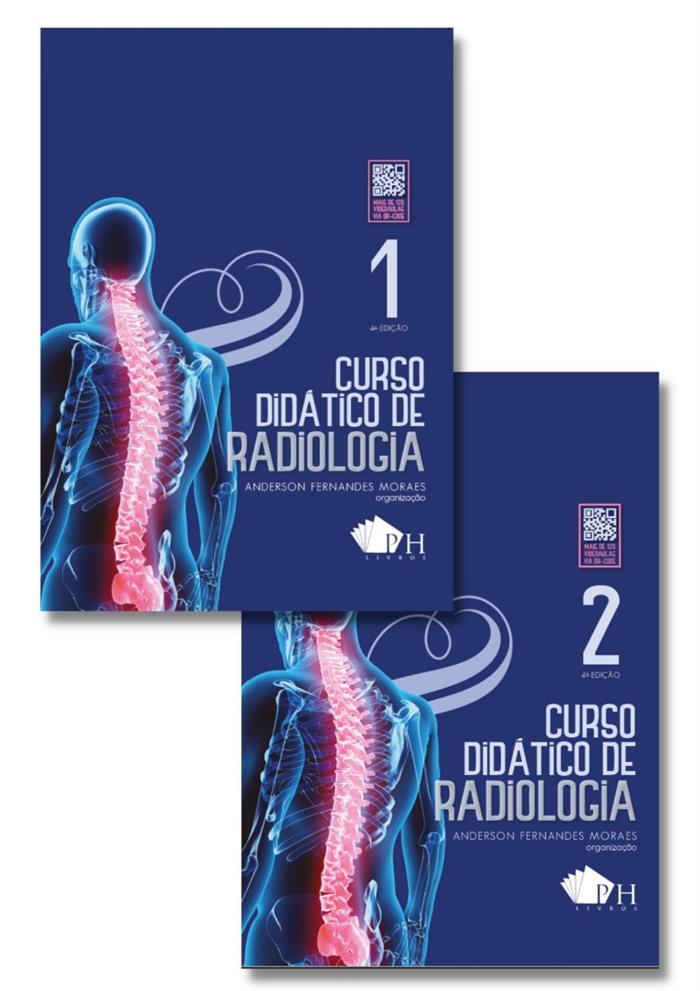 CURSO DIDATICO DE RADIOLOGIA - MOD. 1 E MOD. 2