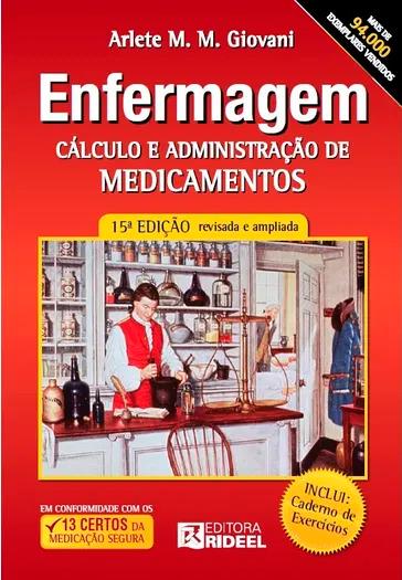 Calculo E Administração De Medicamentos