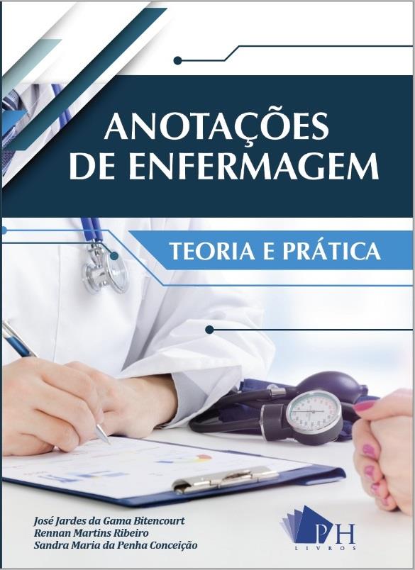 ANOTACOES DE ENFERMAGEM