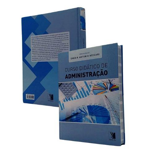 CURSO DIDATICO DE ADMINISTRAÇÃO