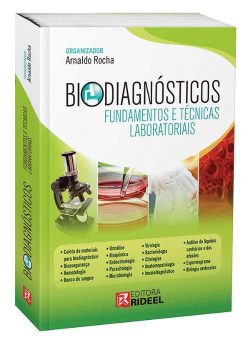 BIODIAGNOSTICOS FUNDAMENTOS E TECNICAS LABORATORIAIS