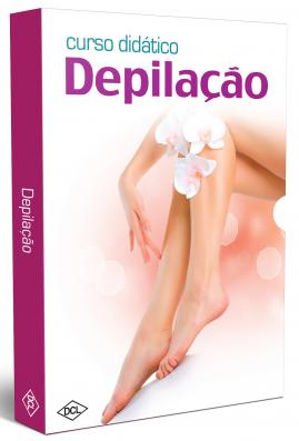 CURSO DIDATICO DEPILAÇÃO