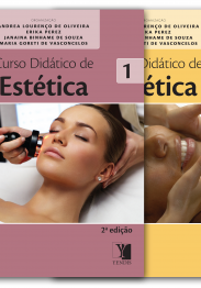 CURSO DIDÁTICO DE ESTÉTICA : VOL 1 E 2