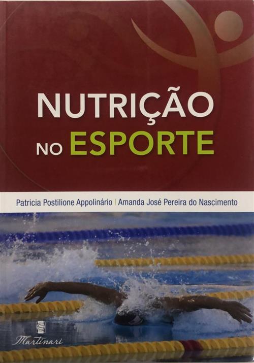 NUTRIÇÃO NO ESPORTE