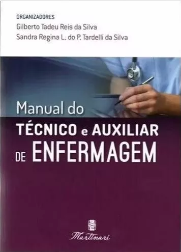 MANUAL DO TECNICO E AUXILIAR DE ENFERMAGEM