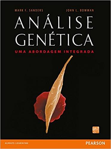 ANALISE GENETICA - UMA ABORDAGEM INTEGRADA