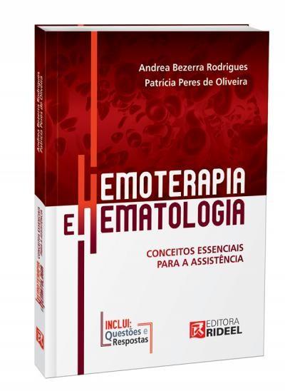 HEMOTERAPIA E HEMATOLOGIA