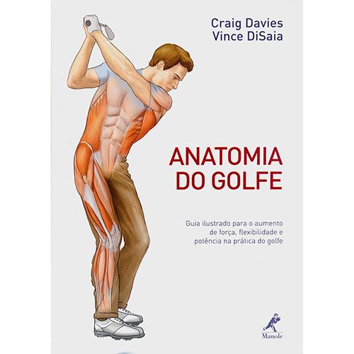 ANATOMIA DO GOLFE